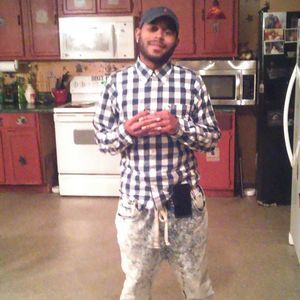 Meet your Posher, Caleb